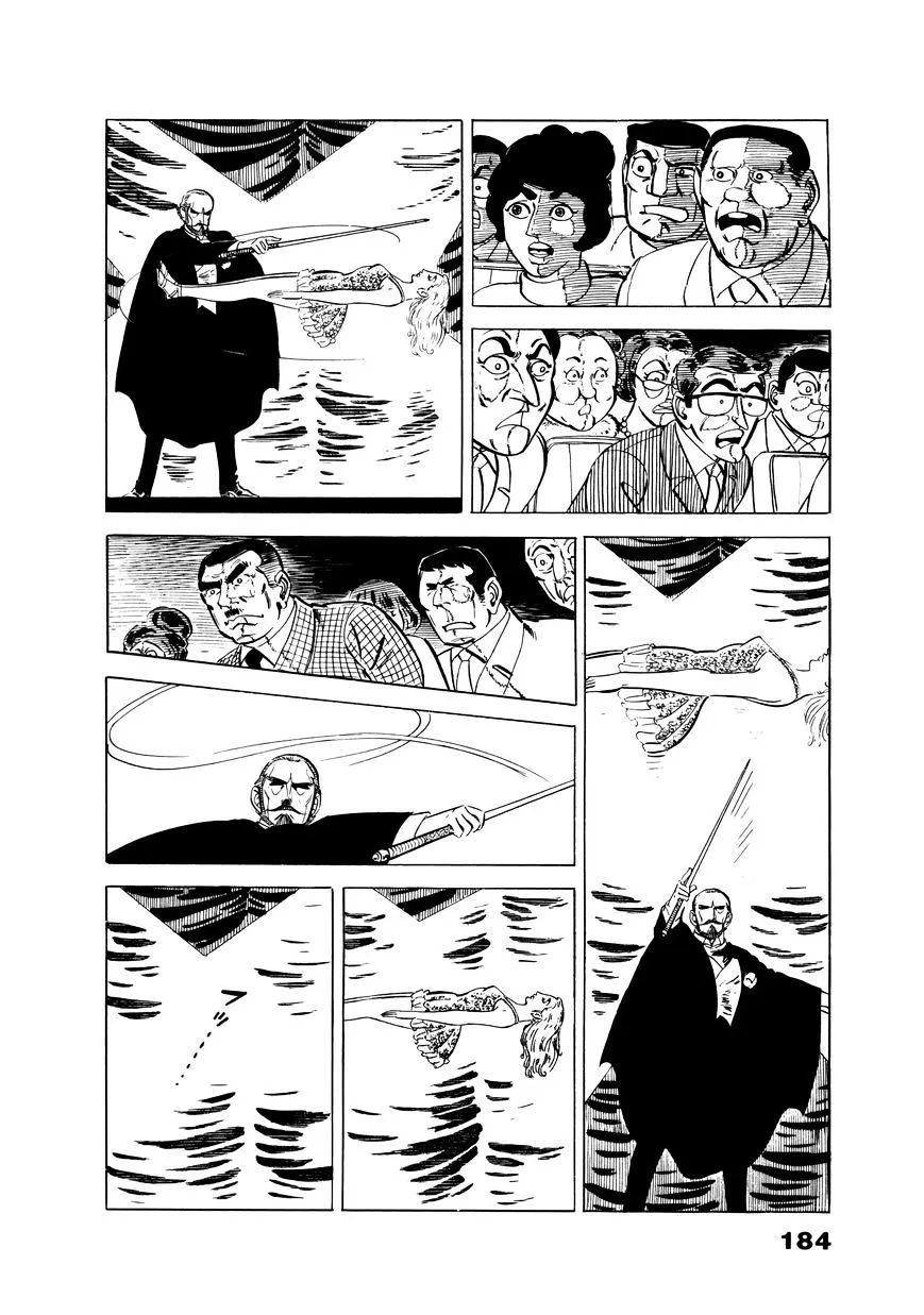 Golgo 13 Chapter 25 page 4 - MangaNato