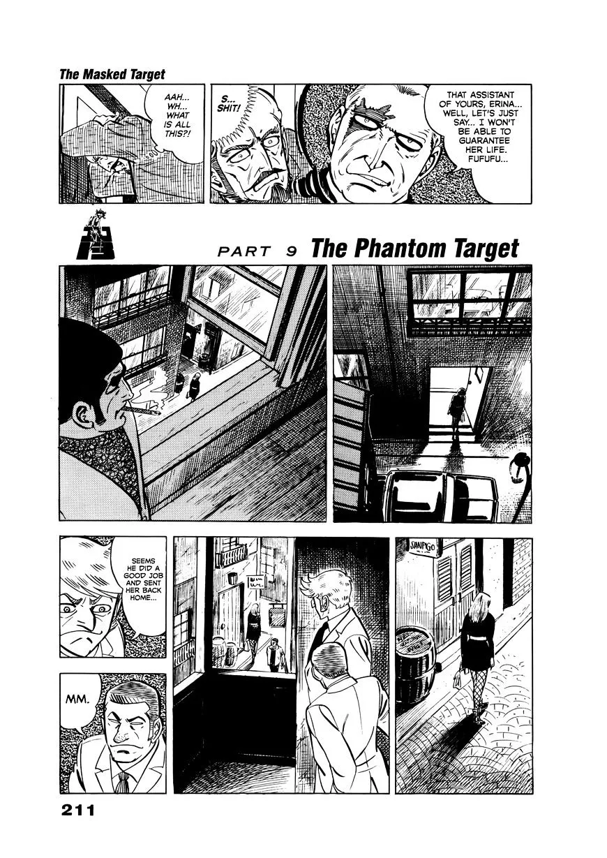 Golgo 13 Chapter 25 page 31 - MangaNato