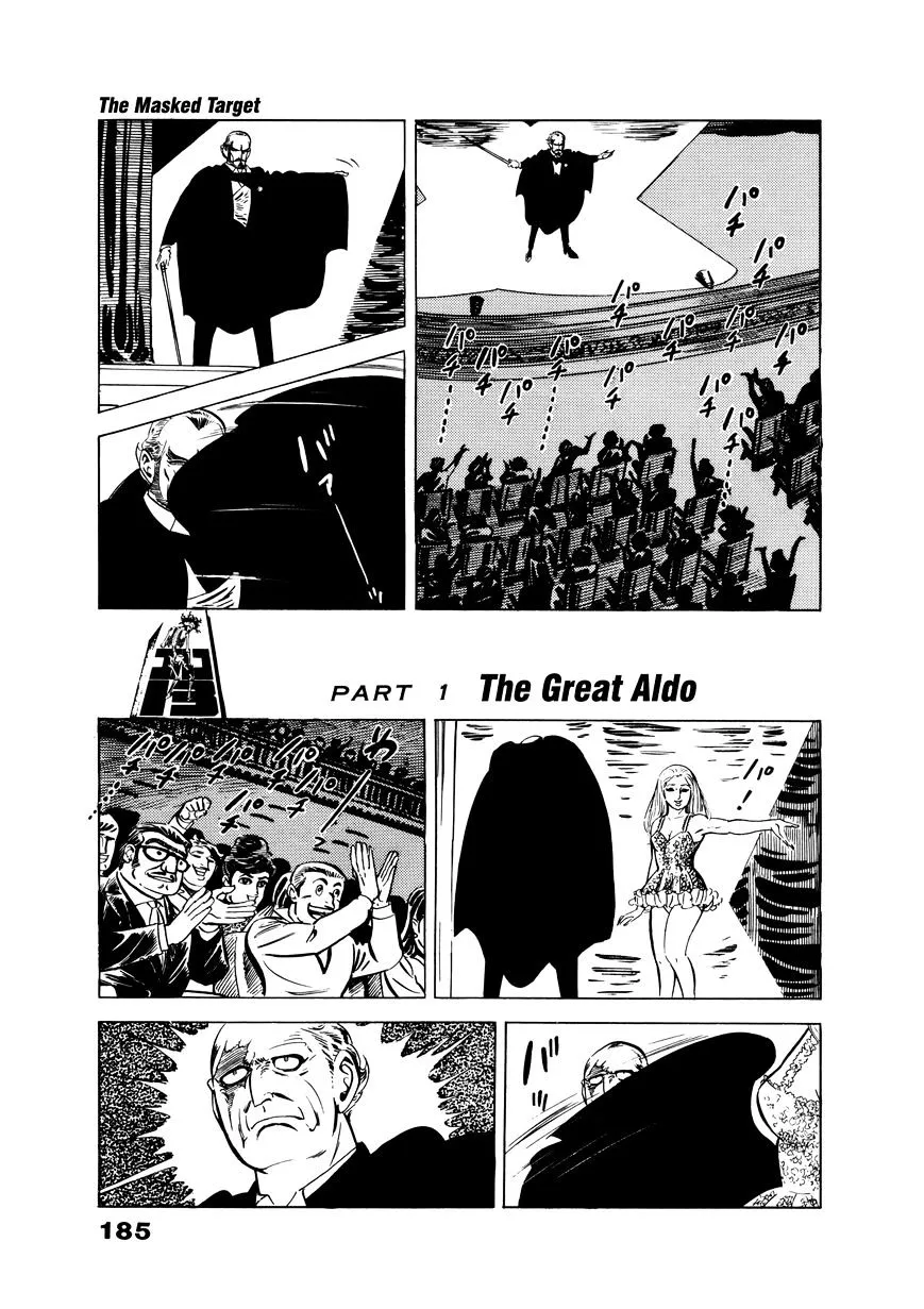 Golgo 13 Chapter 25 page 5 - MangaNato