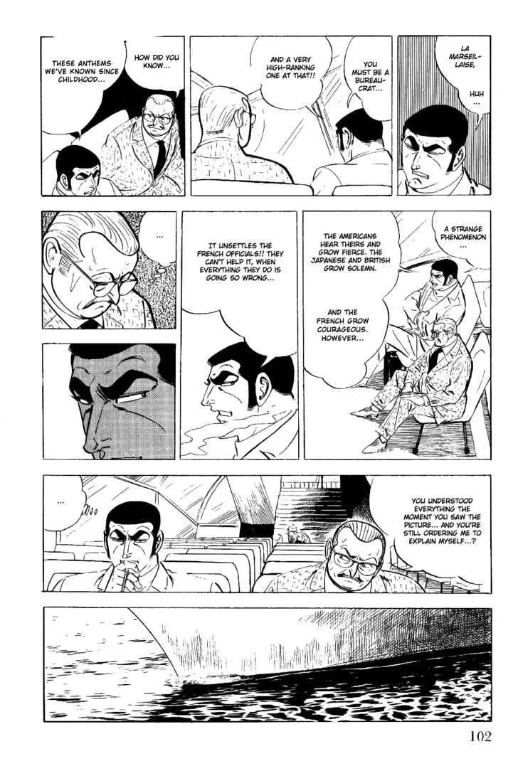 Golgo 13 Chapter 3.1 page 11 - MangaNato