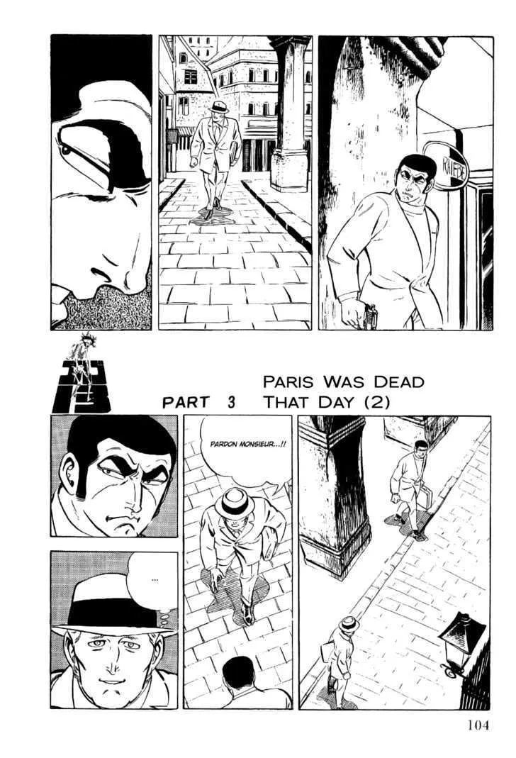 Golgo 13 Chapter 3.1 page 13 - MangaNato