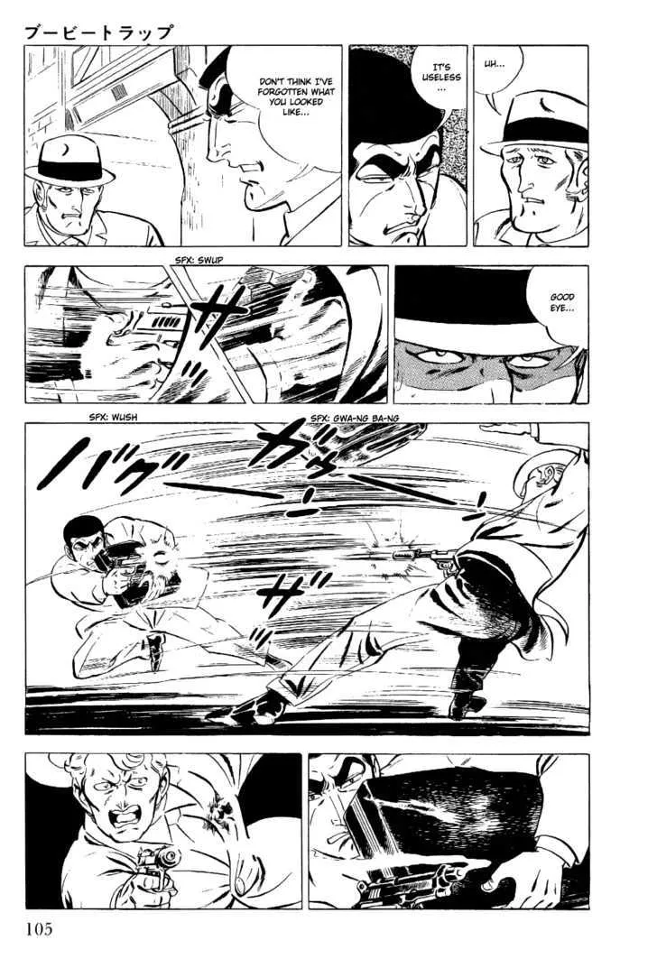 Golgo 13 Chapter 3.1 page 14 - MangaNato