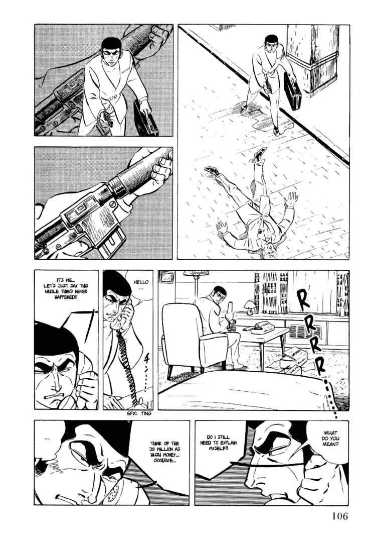 Golgo 13 Chapter 3.1 page 15 - MangaNato