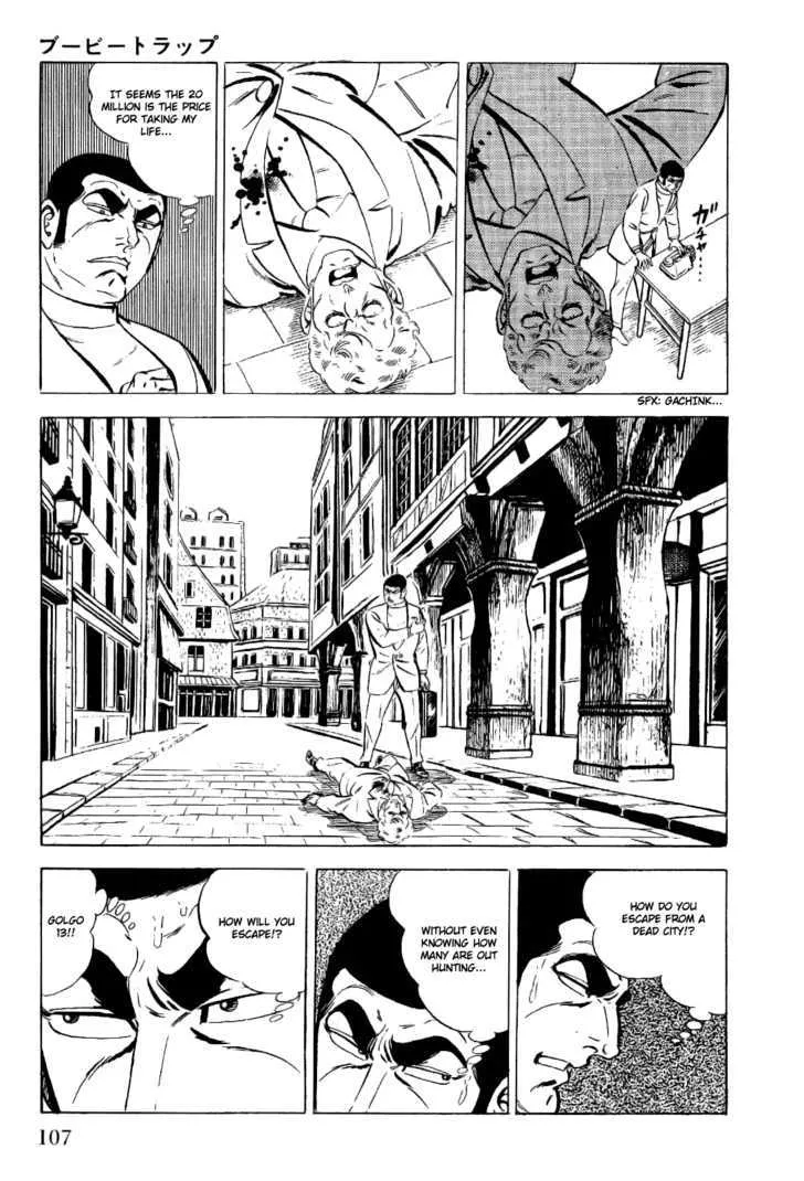 Golgo 13 Chapter 3.1 page 16 - MangaNato