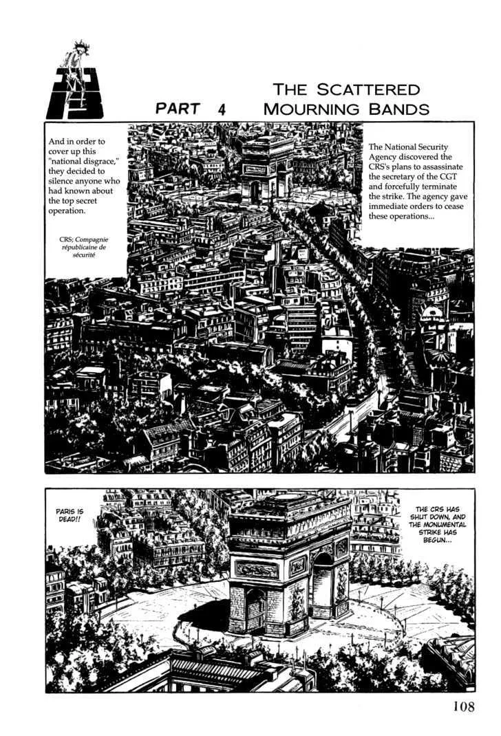 Golgo 13 Chapter 3.1 page 17 - MangaNato