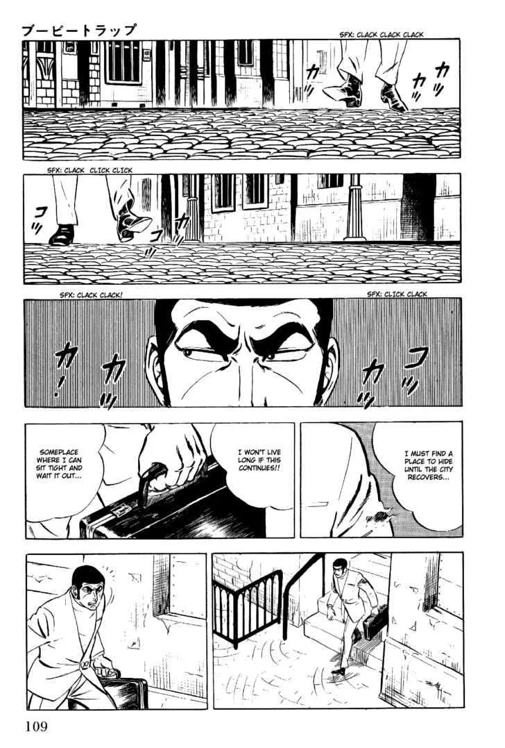 Golgo 13 Chapter 3.1 page 18 - MangaNato