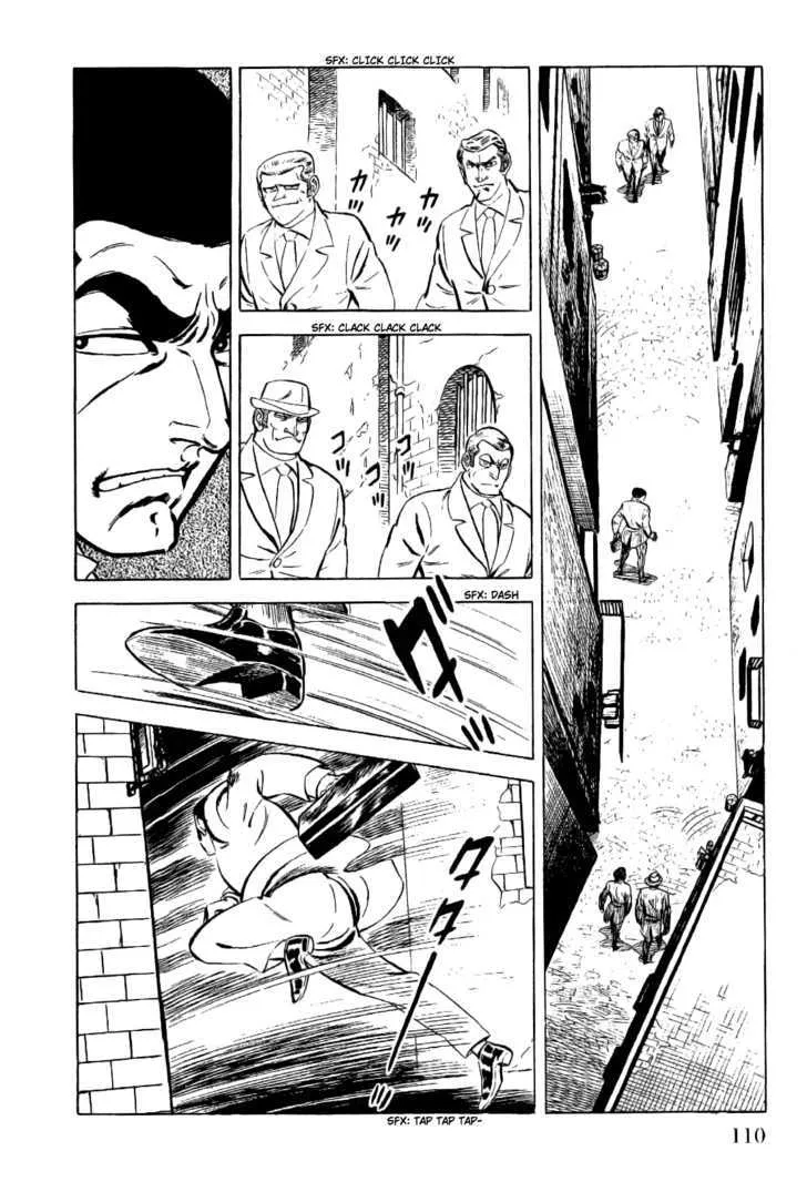 Golgo 13 Chapter 3.1 page 19 - MangaNato