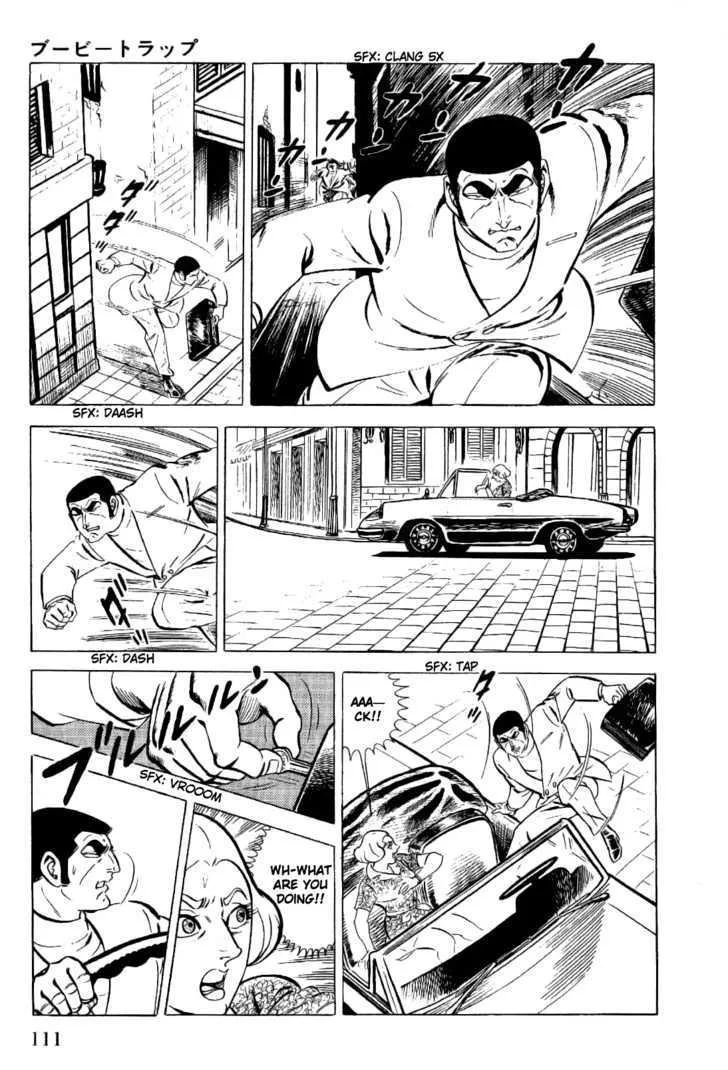 Golgo 13 Chapter 3.1 page 20 - MangaNato