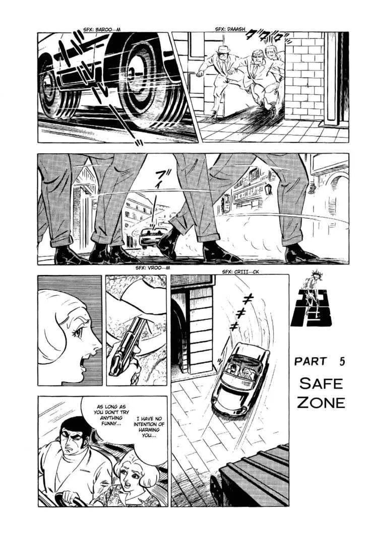 Golgo 13 Chapter 3.1 page 21 - MangaNato