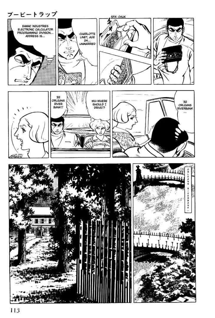 Golgo 13 Chapter 3.1 page 22 - MangaNato