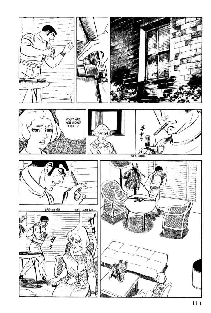 Golgo 13 Chapter 3.1 page 23 - MangaNato