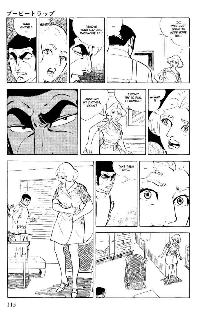 Golgo 13 Chapter 3.1 page 24 - MangaNato