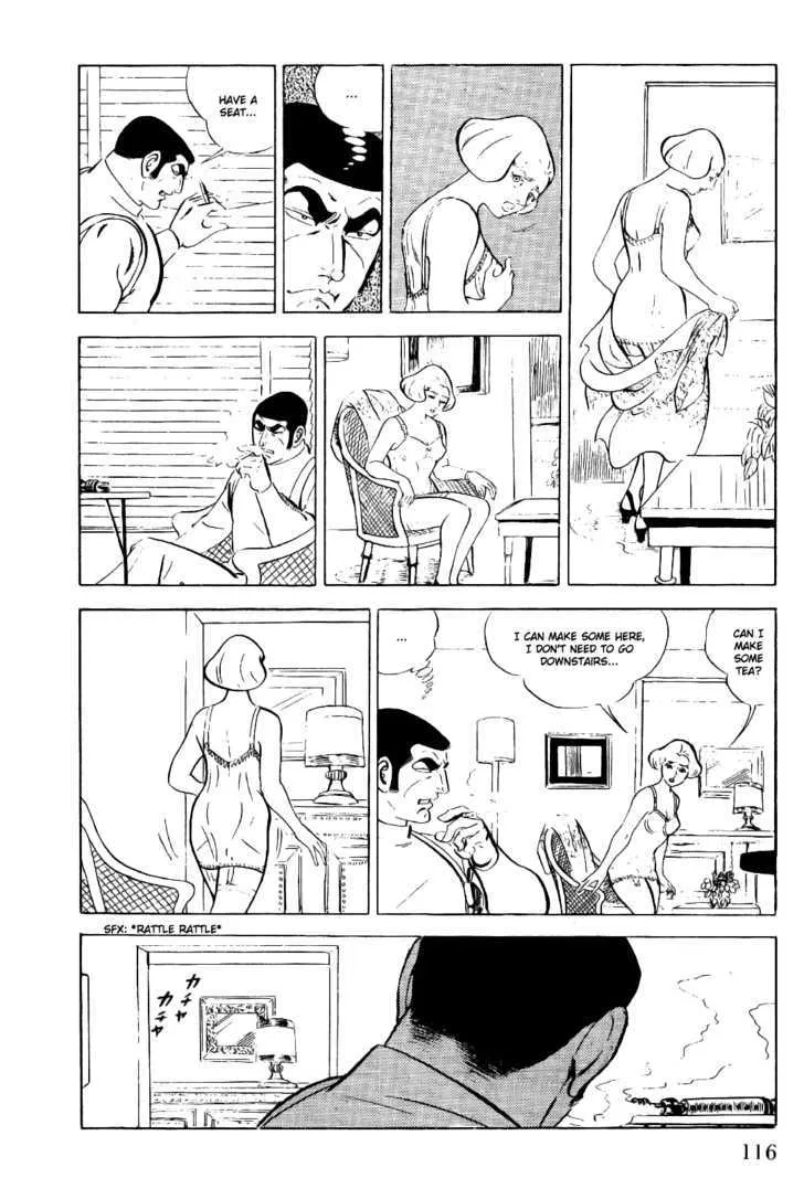 Golgo 13 Chapter 3.1 page 25 - MangaNato