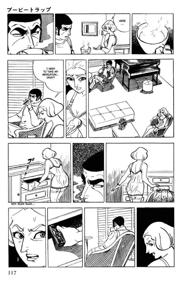 Golgo 13 Chapter 3.1 page 26 - MangaNato