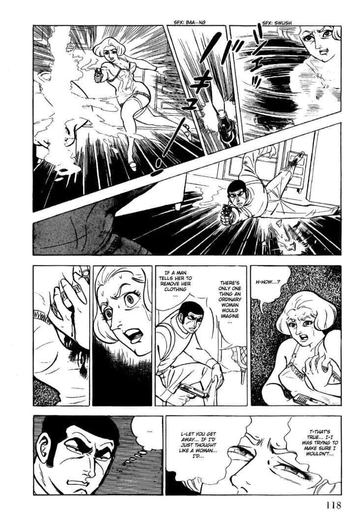 Golgo 13 Chapter 3.1 page 27 - MangaNato