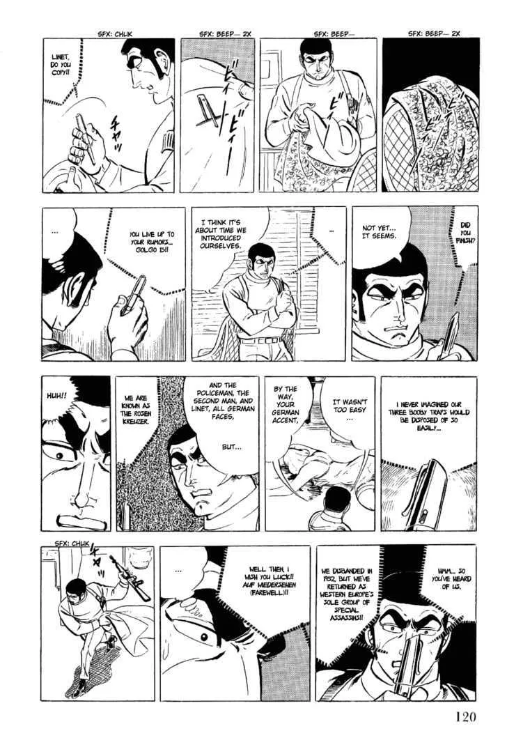 Golgo 13 Chapter 3.1 page 29 - MangaNato