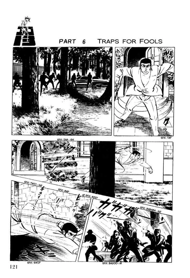 Golgo 13 Chapter 3.1 page 30 - MangaNato