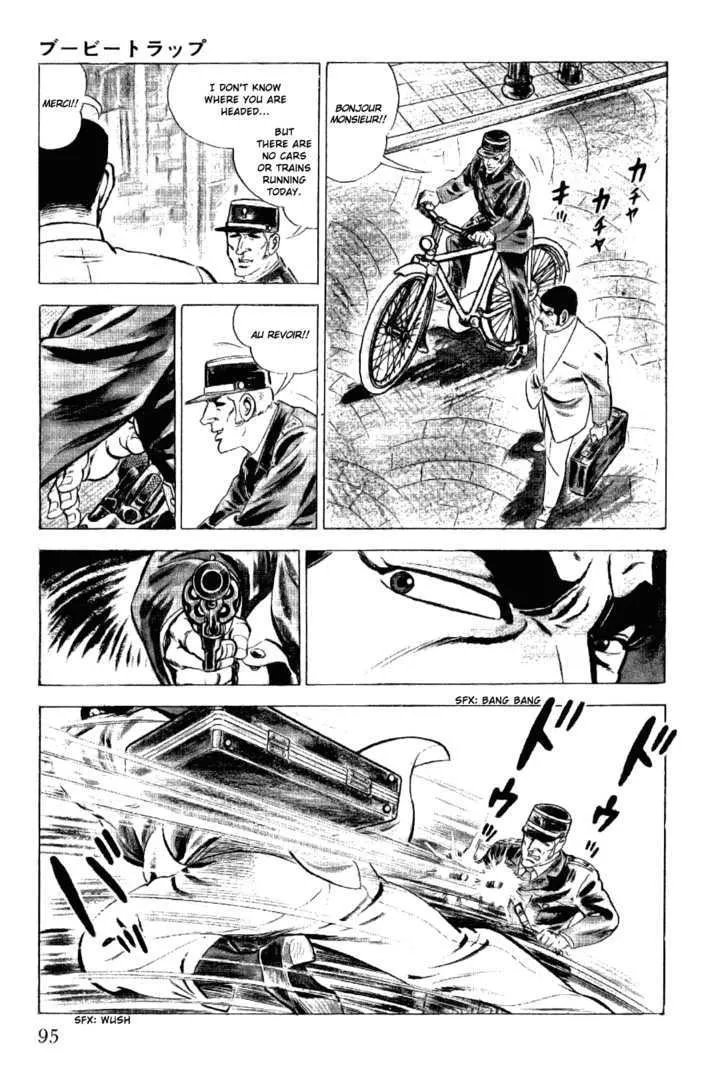 Golgo 13 Chapter 3.1 page 4 - MangaNato