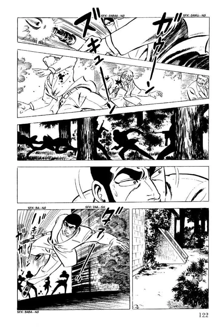 Golgo 13 Chapter 3.1 page 31 - MangaNato