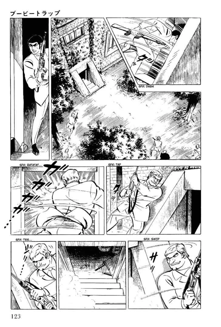 Golgo 13 Chapter 3.1 page 32 - MangaNato