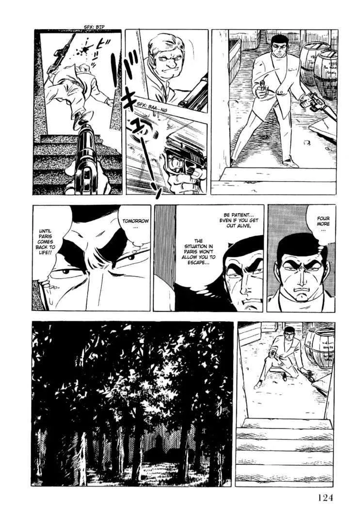 Golgo 13 Chapter 3.1 page 33 - MangaNato