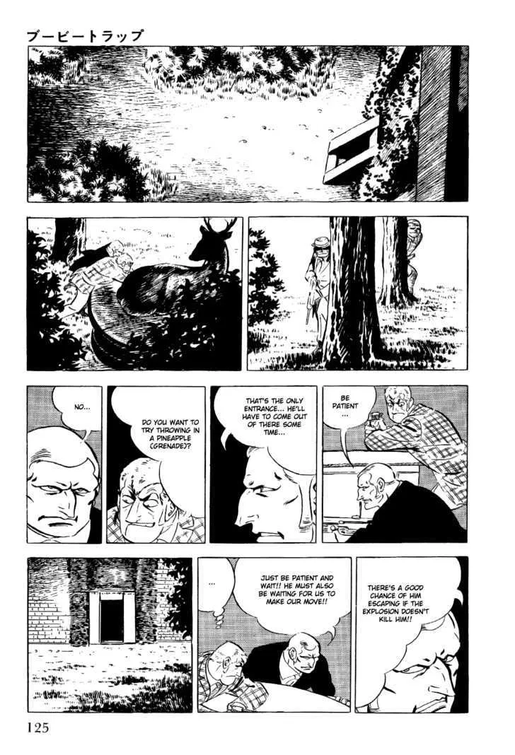 Golgo 13 Chapter 3.1 page 34 - MangaNato