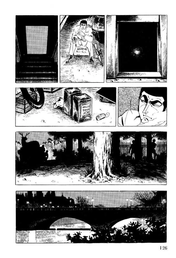 Golgo 13 Chapter 3.1 page 35 - MangaNato