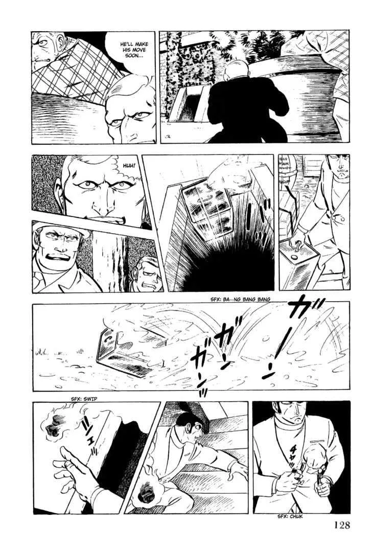 Golgo 13 Chapter 3.1 page 37 - MangaNato