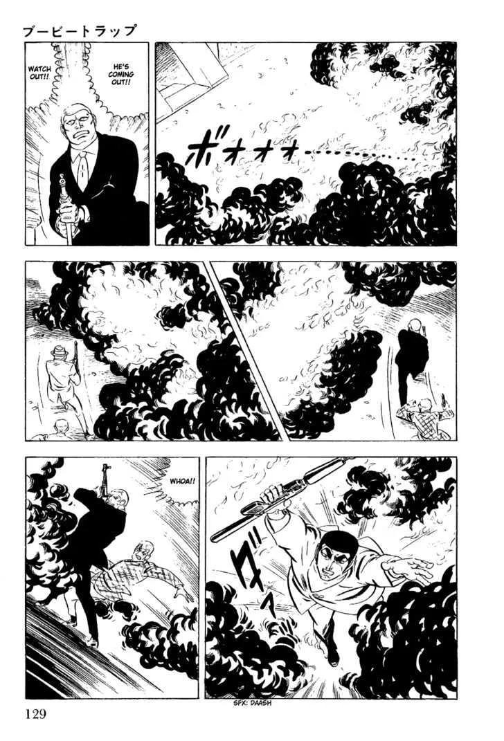 Golgo 13 Chapter 3.1 page 38 - MangaNato