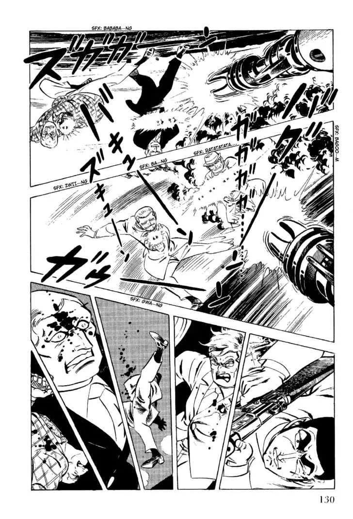 Golgo 13 Chapter 3.1 page 39 - MangaNato