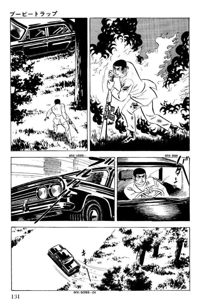 Golgo 13 Chapter 3.1 page 40 - MangaNato