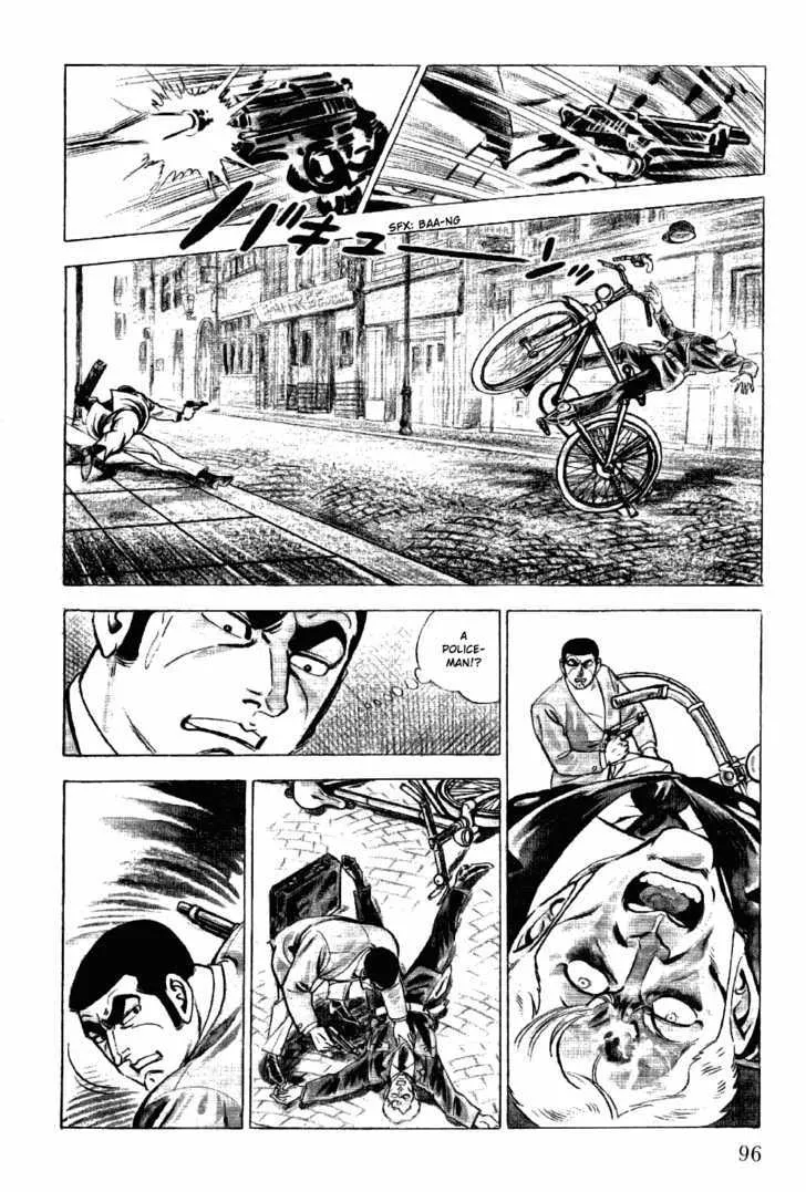 Golgo 13 Chapter 3.1 page 5 - MangaNato