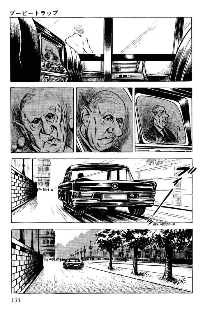 Golgo 13 Chapter 3.1 page 42 - MangaNato