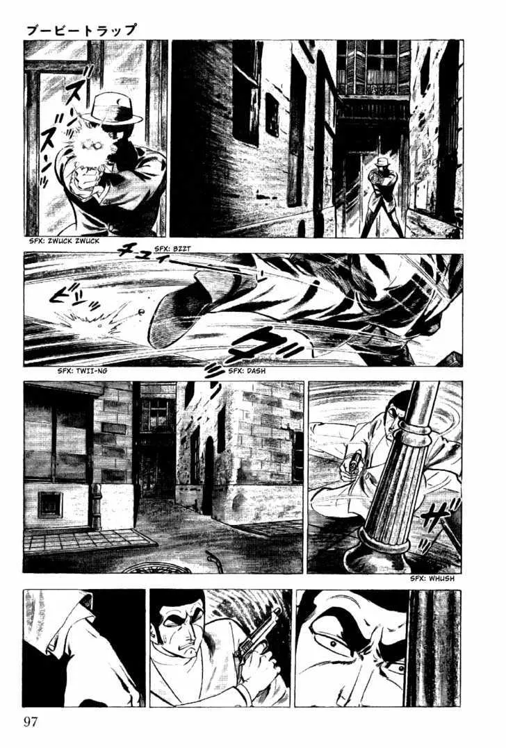 Golgo 13 Chapter 3.1 page 6 - MangaNato