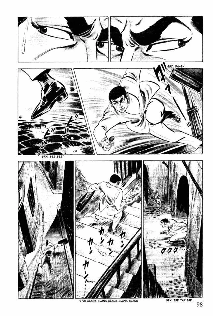 Golgo 13 Chapter 3.1 page 7 - MangaNato