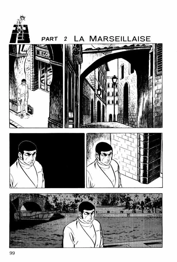 Golgo 13 Chapter 3.1 page 8 - MangaNato