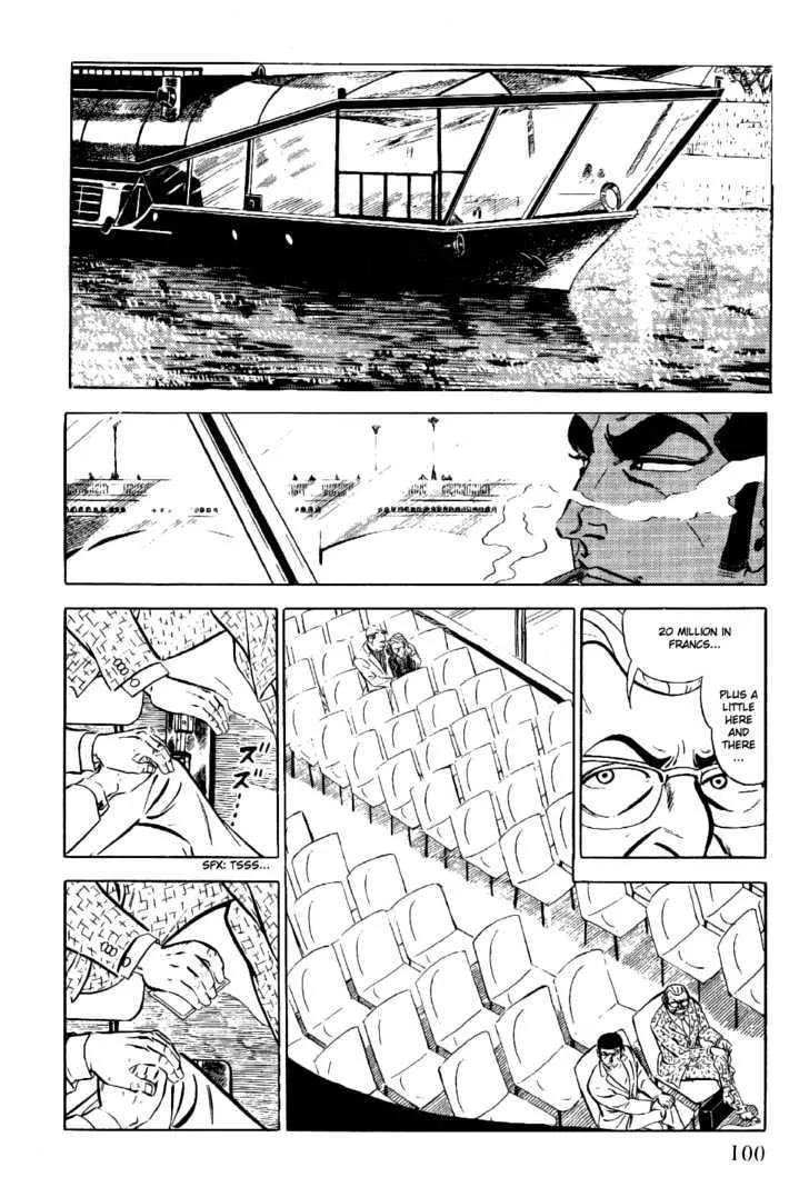 Golgo 13 Chapter 3.1 page 9 - MangaNato