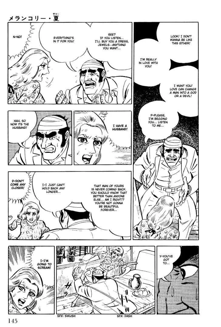 Golgo 13 Chapter 3.2 page 11 - MangaNato