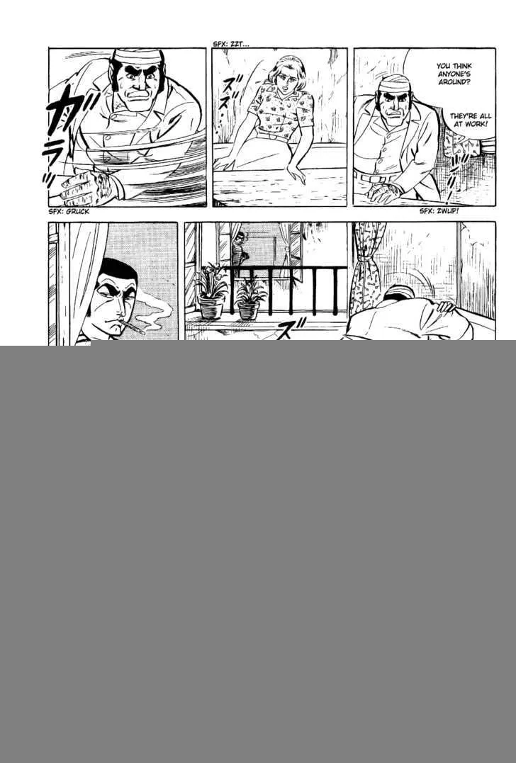 Golgo 13 Chapter 3.2 page 12 - MangaNato