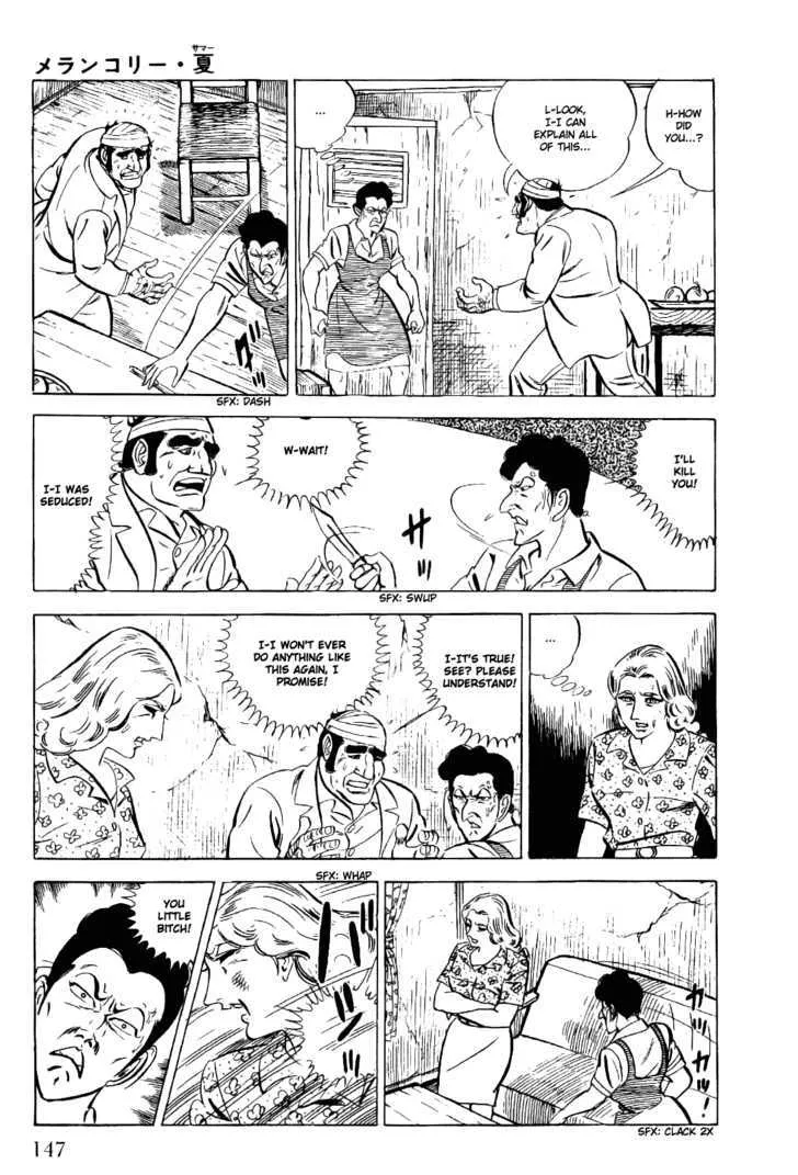 Golgo 13 Chapter 3.2 page 13 - MangaNato