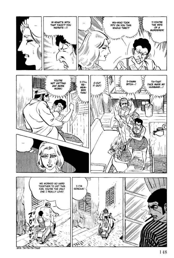 Golgo 13 Chapter 3.2 page 14 - MangaNato