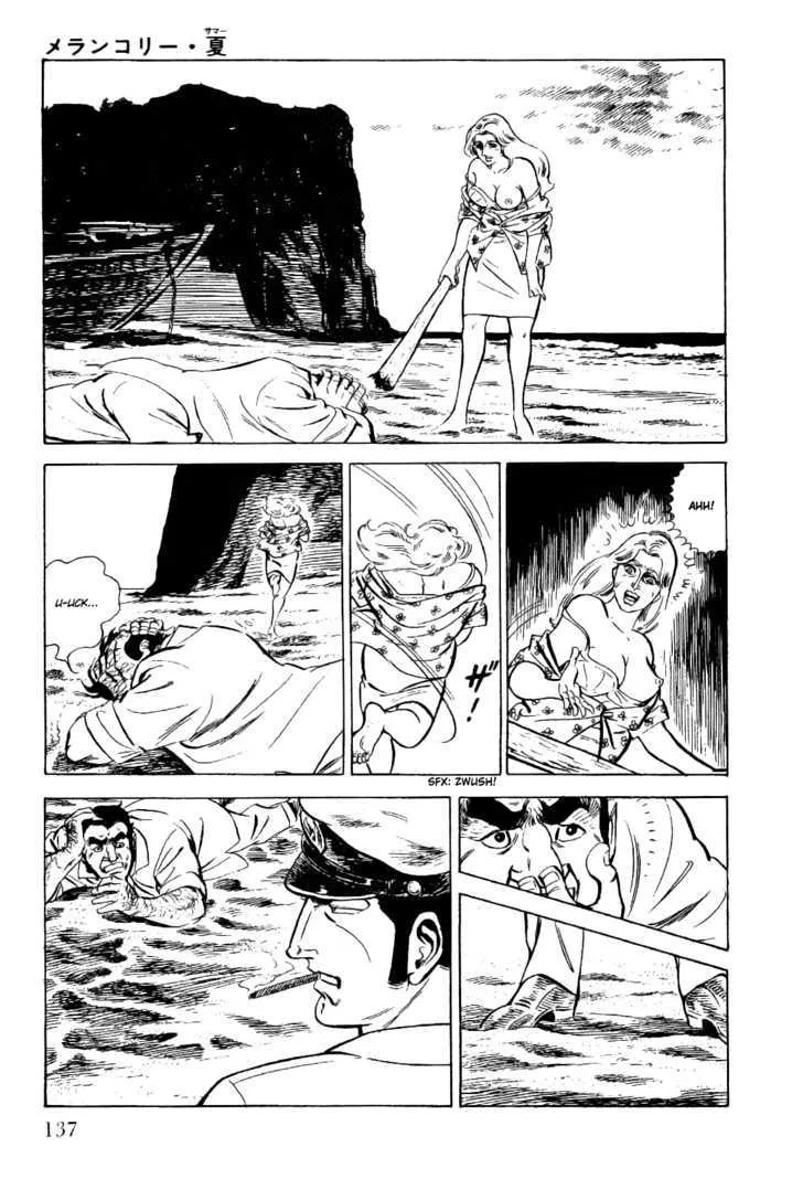 Golgo 13 Chapter 3.2 page 3 - MangaNato