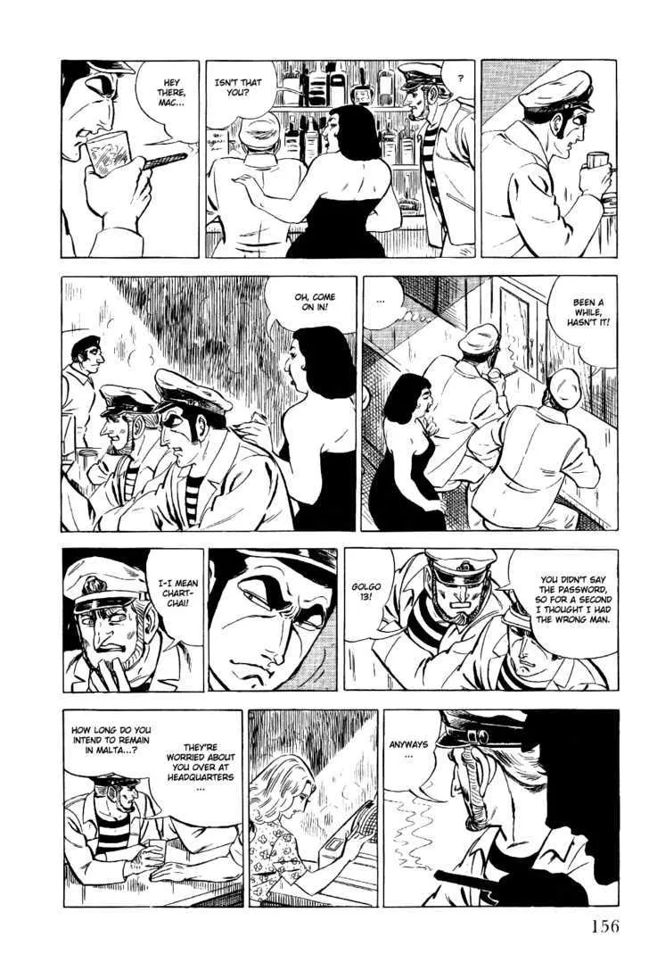 Golgo 13 Chapter 3.2 page 22 - MangaNato