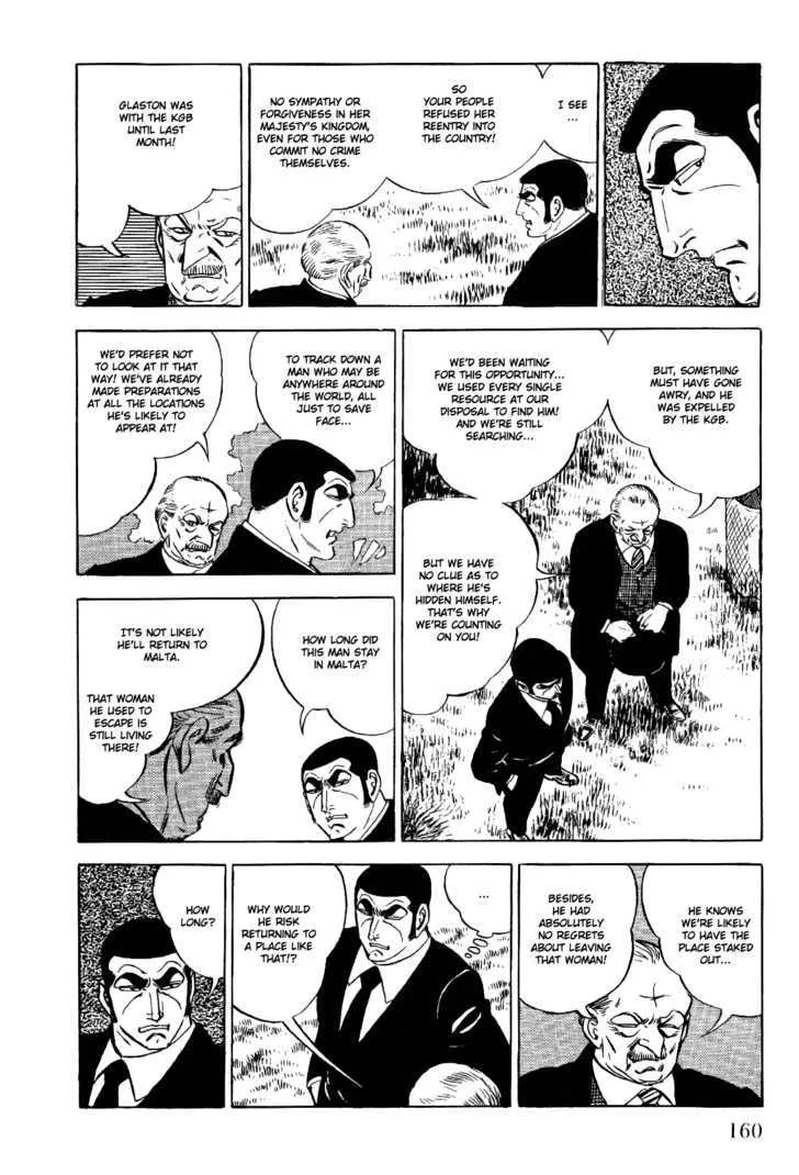 Golgo 13 Chapter 3.2 page 26 - MangaNato