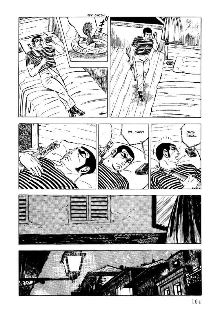 Golgo 13 Chapter 3.2 page 30 - MangaNato