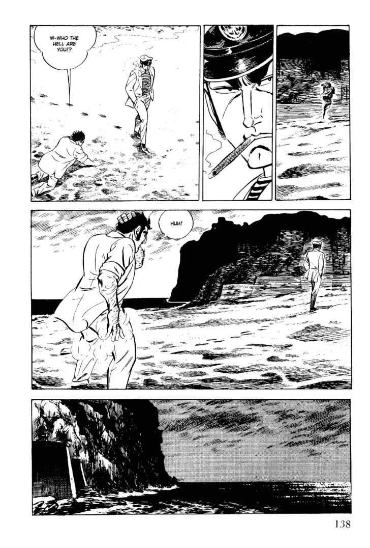 Golgo 13 Chapter 3.2 page 4 - MangaNato