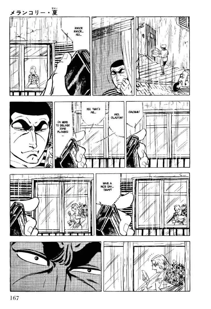 Golgo 13 Chapter 3.2 page 33 - MangaNato