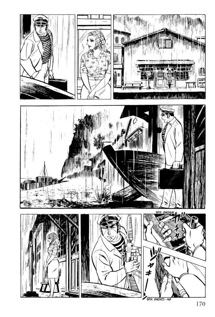 Golgo 13 Chapter 3.2 page 36 - MangaNato