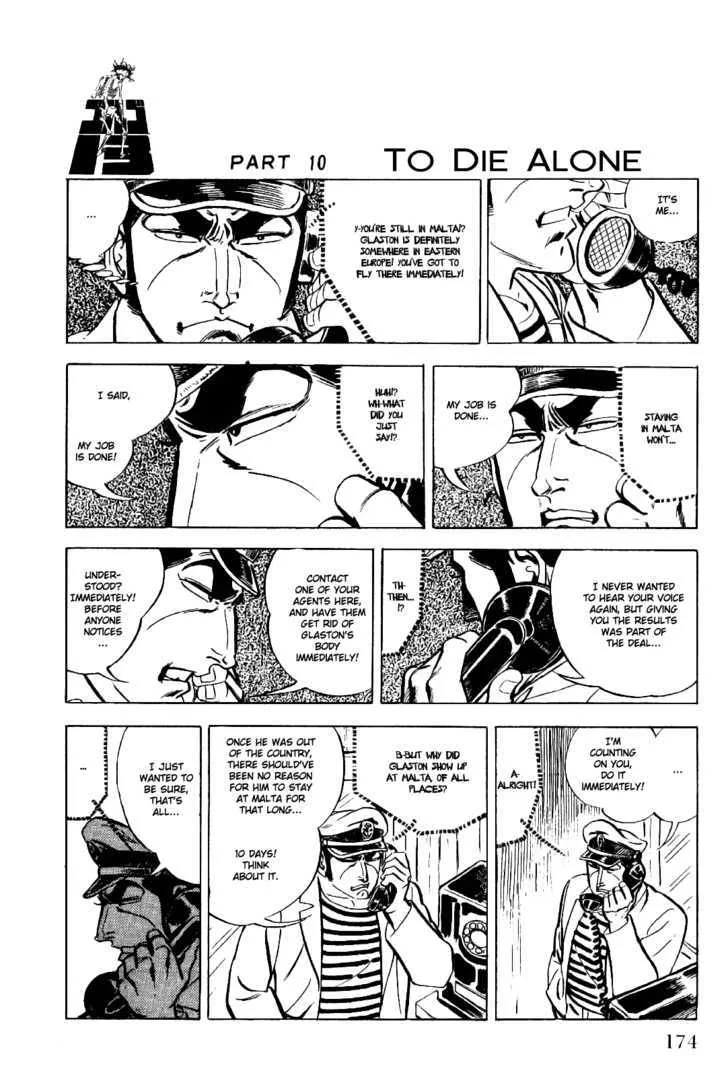 Golgo 13 Chapter 3.2 page 40 - MangaNato