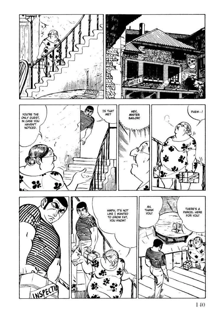 Golgo 13 Chapter 3.2 page 6 - MangaNato